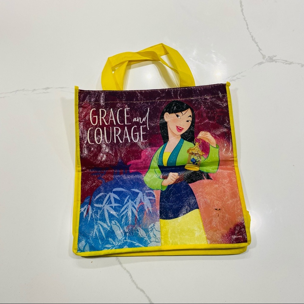 FREE w Bundle 2+💰 Mulan Reusable Tote